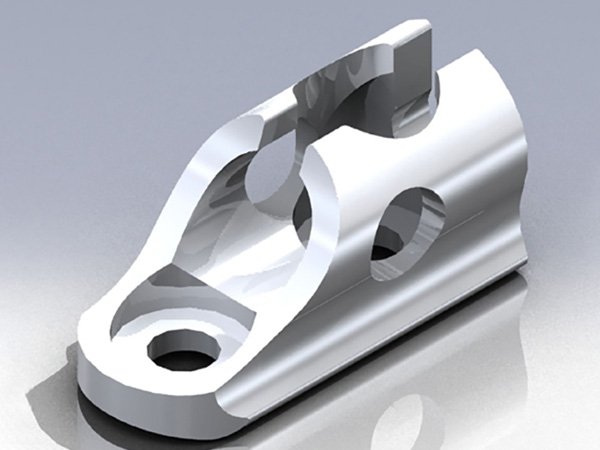 PS-L69 single cable stop guide render