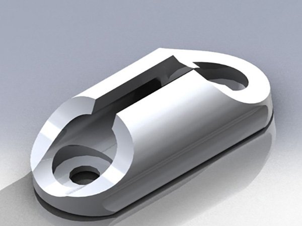 PS-L73 single cable stop guide render