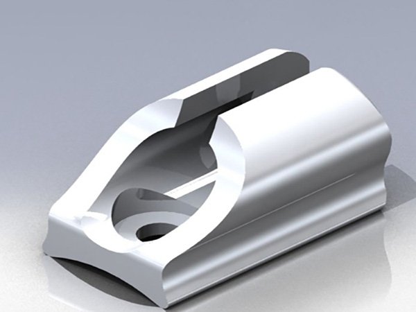 PS-L75 single cable stop guide render