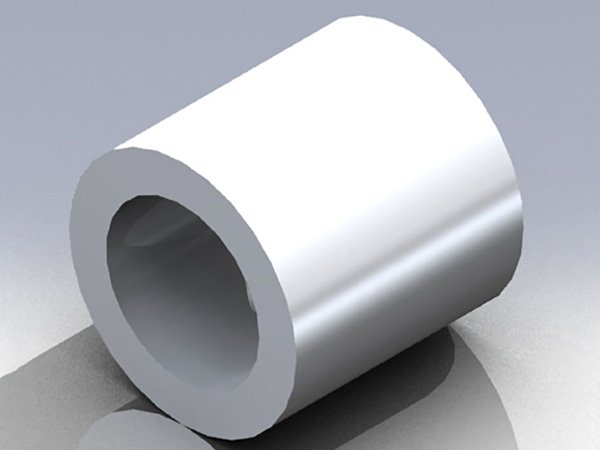 PS-L84 single cable stop guide render