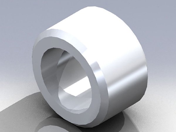 PS-L85 single cable stop guide render
