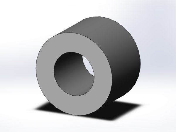 PS-L88 single cable stop guide render