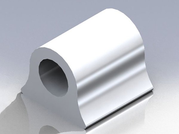 PS-L95 single cable stop guide render