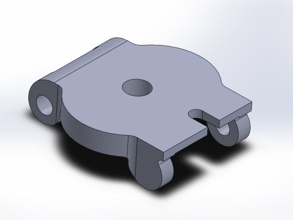 PS-M01 PS-M01 5-in-1 Cable Guide engineering render