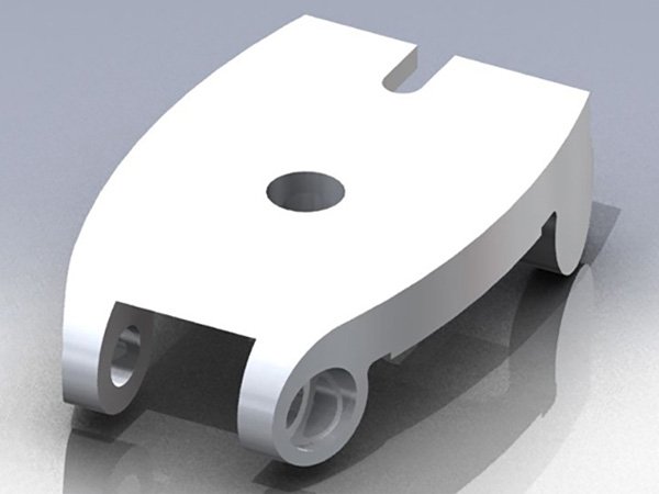 PS-M03 PS-M03 5-in-1 Cable Guide engineering render