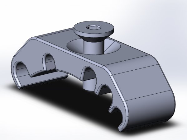 PS-M06 PS-M06 5-in-1 Cable Guide engineering render