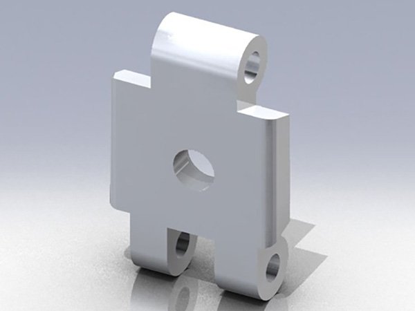 PS-M11 PS-M11 Folding Box Bottom Cover engineering render