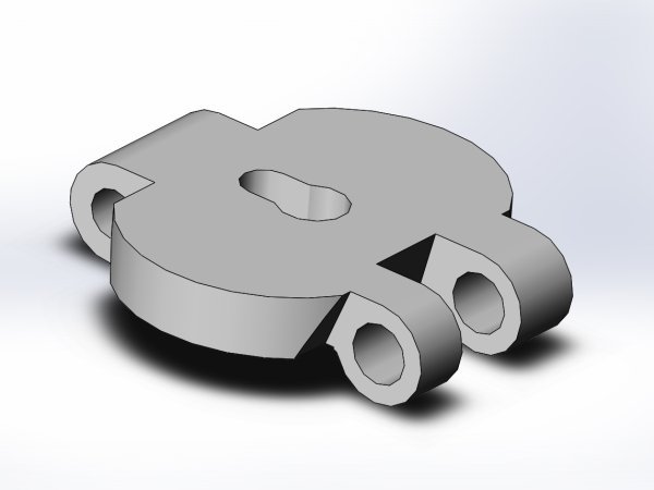 PS-M13 PS-M13 Folding Box Bottom Cover engineering render