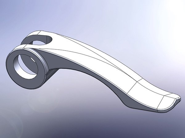 PS-N04 PS-N04 QR Assembly engineering render
