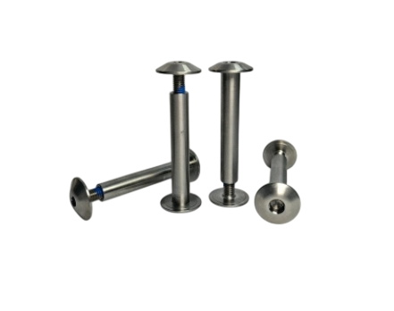 PS-D07 SS Mushroom Head Locking Bolt -