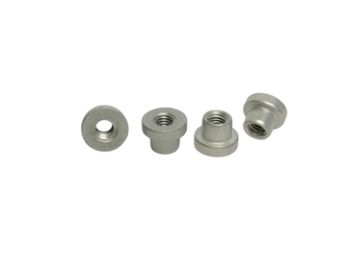 PS-E02 Flat Flange Hard Soldering Insert Nut