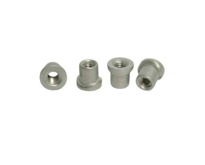 PS-E04 Medium Flange Machined Weld Nut