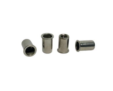 PS-F03 Stainless Steel Smooth Body Rivet Nut