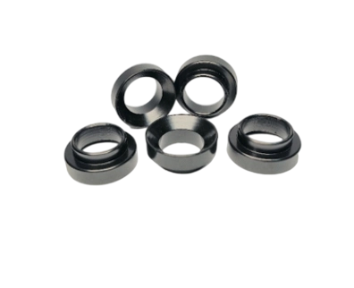 PS-G02 Black E-Coated Plain Bearing Bushing