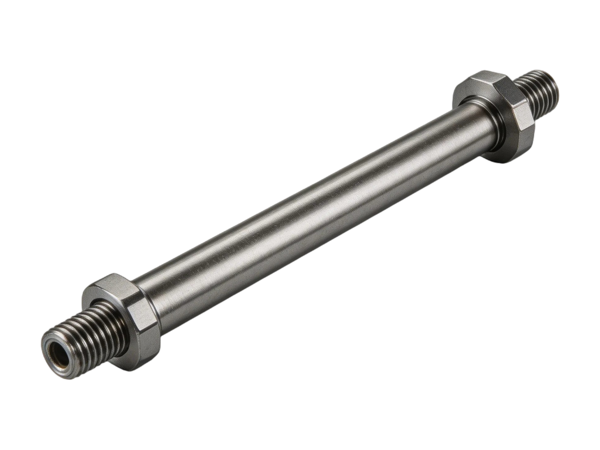 Axles & Pivots