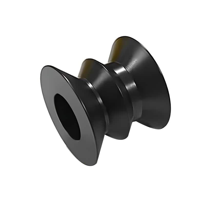 ABS CNC Machining - Plastic Fasteners China Factory