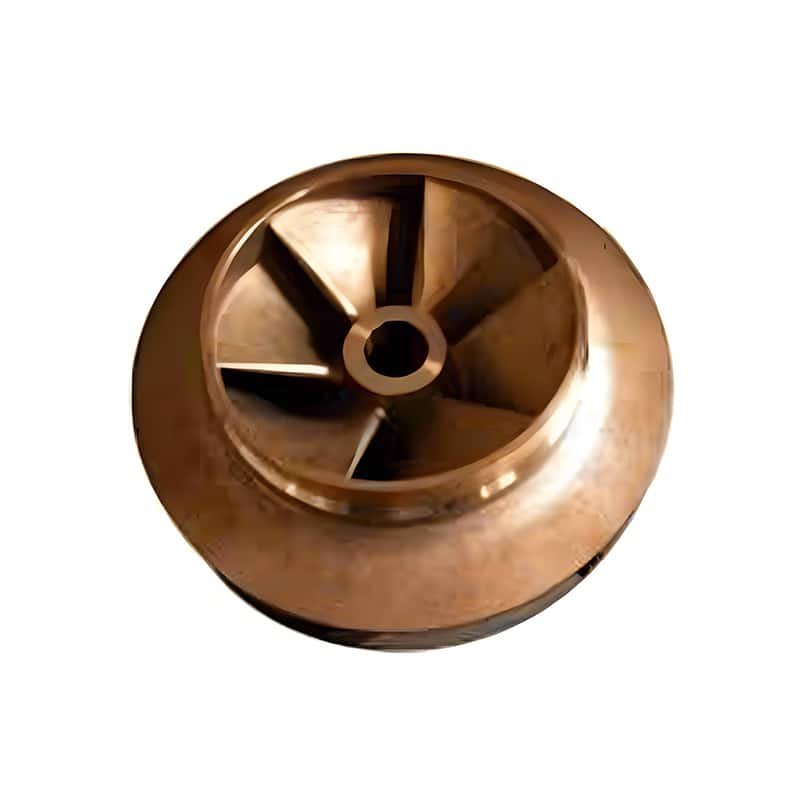 CNC Machining Bronze Parts - China Fastener Factory