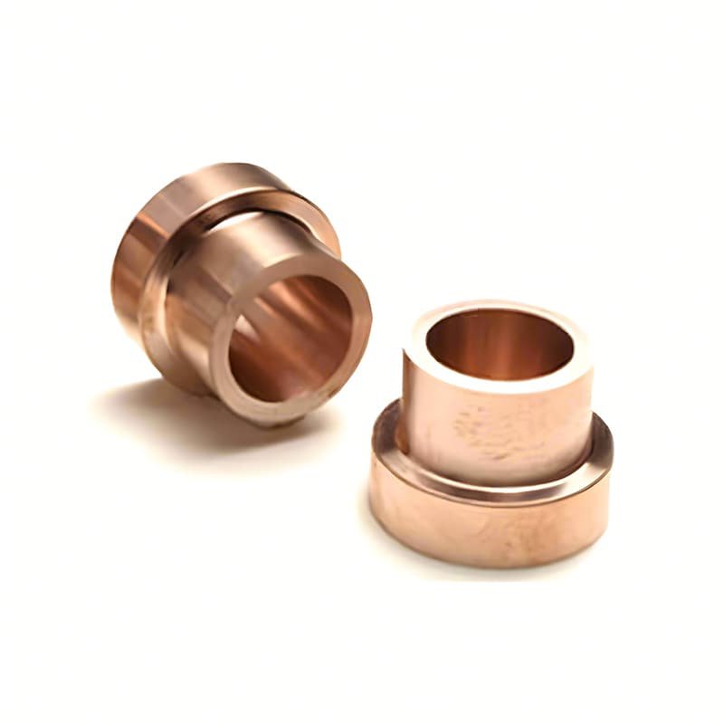 Copper Precision CNC Machining - China Fastener Manufacturer