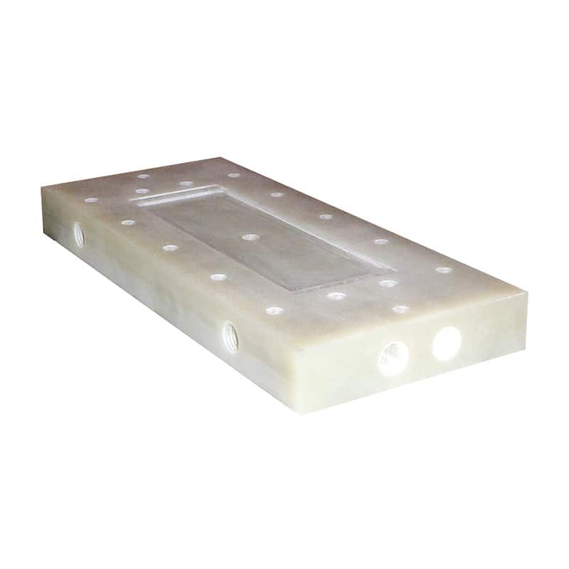 Custom Garolite G-10 Parts - Electrical Fasteners China Factory