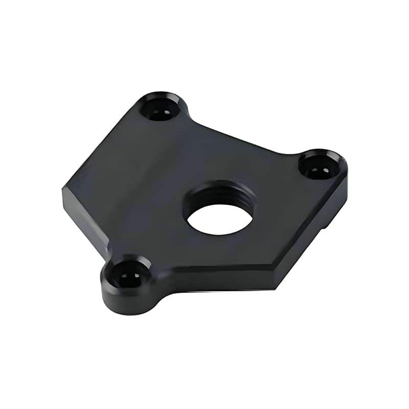 HDPE CNC Manufacturing - Industrial Plastic Fasteners China Factory