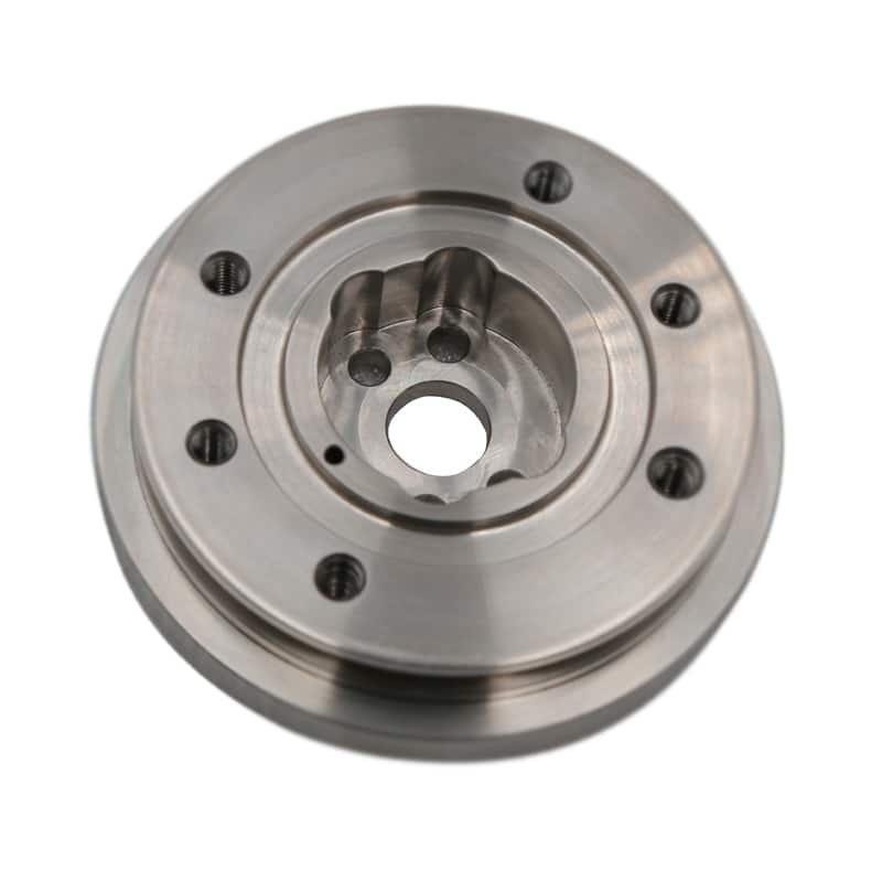 Mild Steel CNC Manufacturing Auto Fasteners - China Factory