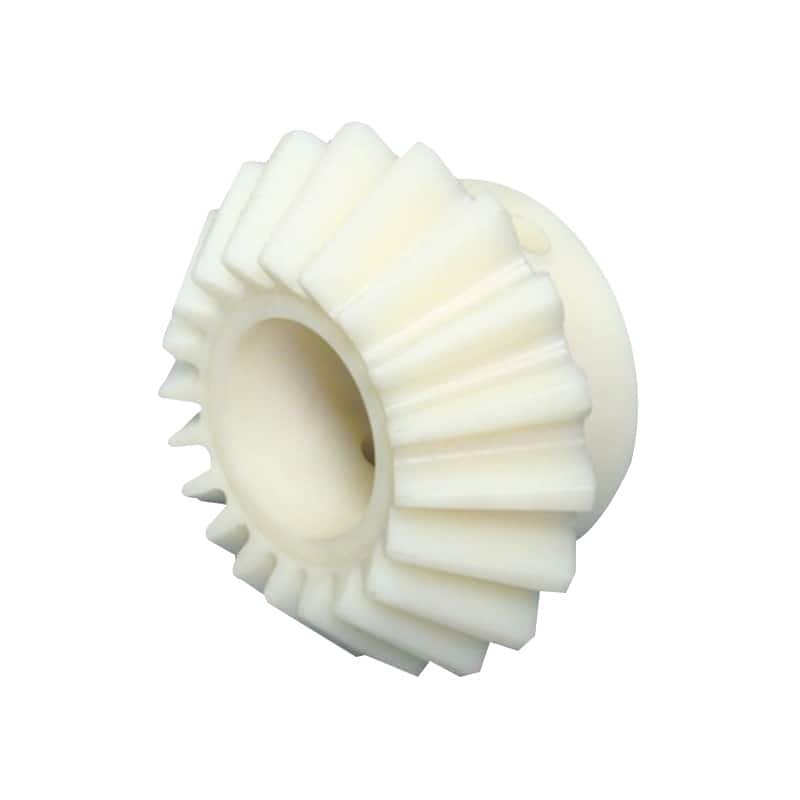 PA CNC Machining - Nylon Fasteners China Factory