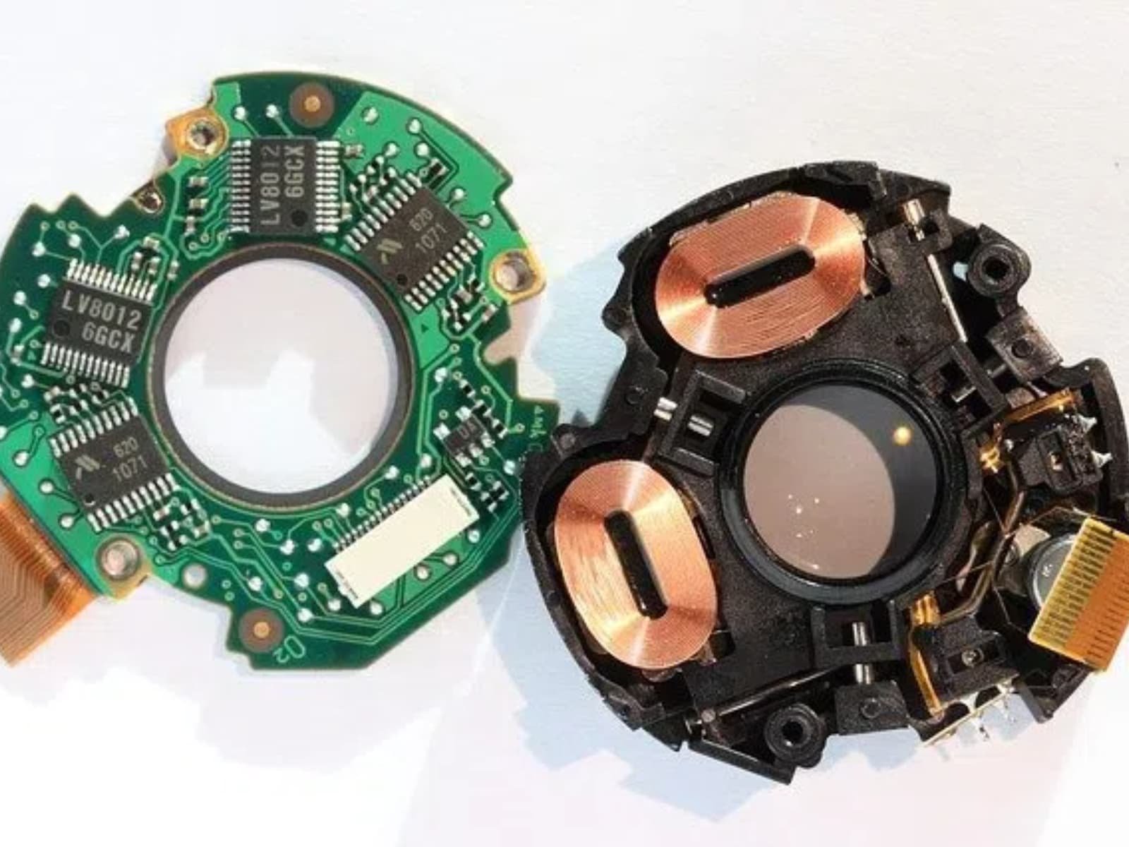 Sensors and Actuators